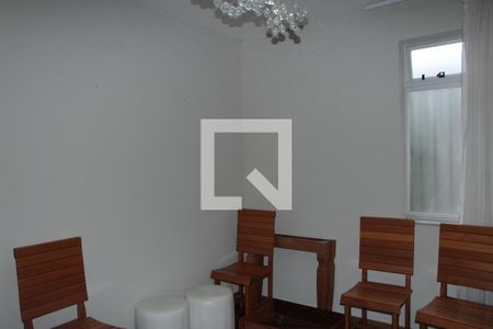 Sala  de apartamento à venda com 4 quartos, 180m² em Santa Amelia, Belo Horizonte