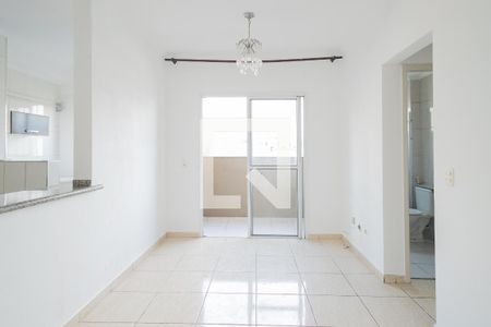 Sala de apartamento para alugar com 2 quartos, 55m² em Centro, São Bernardo do Campo