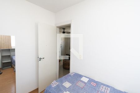 Quarto 2 de apartamento à venda com 2 quartos, 52m² em Diamante (barreiro), Contagem