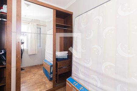 Quarto de apartamento à venda com 2 quartos, 48m² em Parque Vitoria, São Paulo