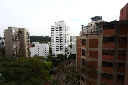 vista de apartamento à venda com 3 quartos, 198m² em Real Parque, São Paulo