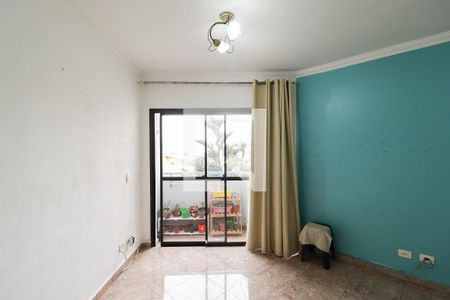 Sala de apartamento à venda com 2 quartos, 50m² em Vila Mangalot, São Paulo