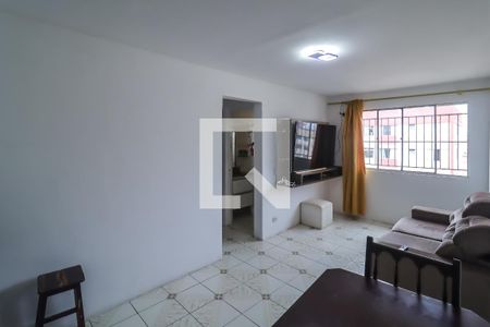 Sala de apartamento para alugar com 2 quartos, 57m² em Parque do Estado, São Paulo
