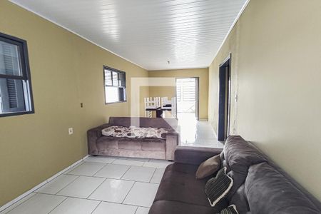 Sala de casa para alugar com 2 quartos, 70m² em Rio Branco, São Leopoldo