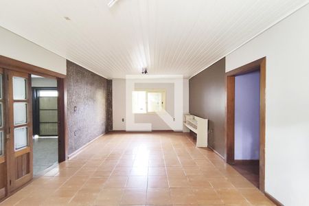 Sala  de casa para alugar com 2 quartos, 68m² em Rio Branco, São Leopoldo