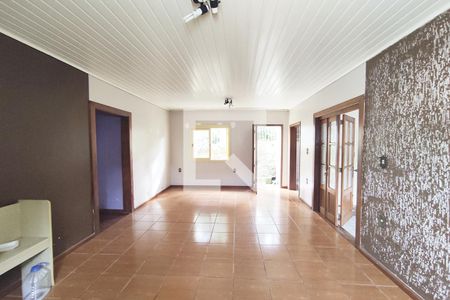 Sala  de casa para alugar com 2 quartos, 68m² em Rio Branco, São Leopoldo