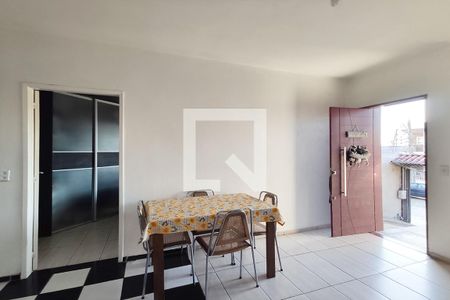 Sala de casa para alugar com 2 quartos, 68m² em Campestre, São Leopoldo