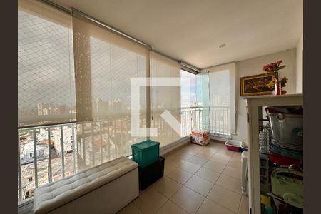 Apartamento à venda com 3 quartos, 93m² em Vila Valparaiso, Santo André