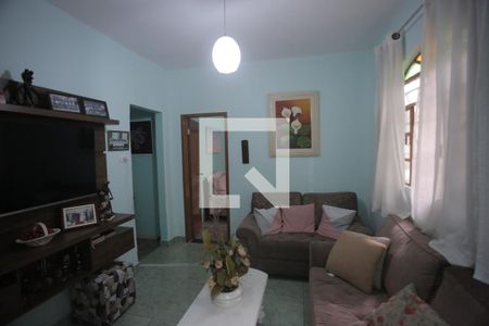 Sala de casa à venda com 2 quartos, 70m² em Átila de Paiva, Belo Horizonte