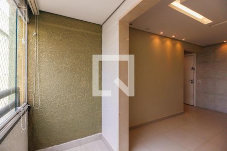 Sacada de apartamento para alugar com 2 quartos, 51m² em Vila Carrao, São Paulo