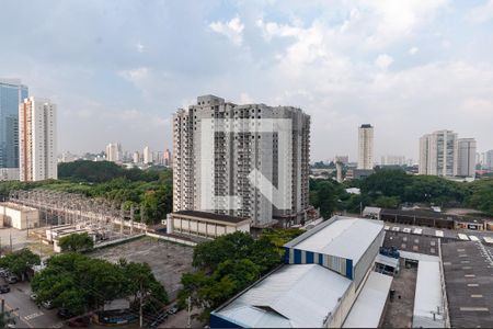 Vista de apartamento à venda com 3 quartos, 96m² em Várzea da Barra Funda, São Paulo