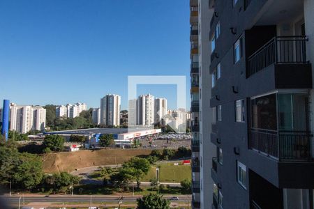Vista da Varanda de apartamento à venda com 2 quartos, 50m² em Instituto de Previdência, São Paulo