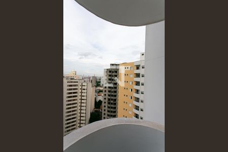 Varanda de kitnet/studio à venda com 1 quarto, 36m² em Liberdade, São Paulo