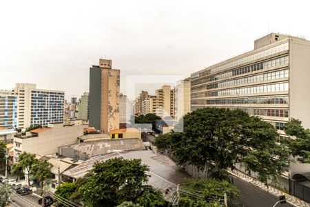 Vista do Studio de kitnet/studio para alugar com 1 quarto, 28m² em Bela Vista, São Paulo