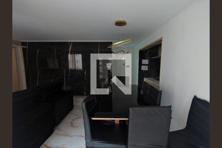 Sala de apartamento para alugar com 4 quartos, 115m² em Vila Santo Antonio, Guarulhos