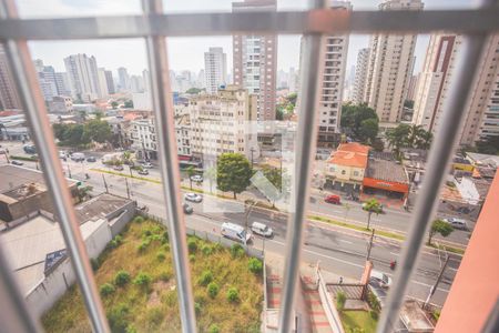 Vista de apartamento à venda com 2 quartos, 58m² em Mirandópolis, São Paulo