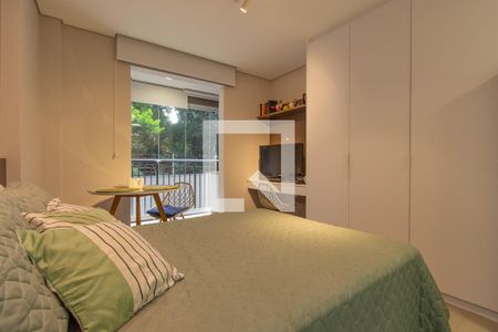 Studio  de apartamento para alugar com 1 quarto, 26m² em Vila Mariana, São Paulo