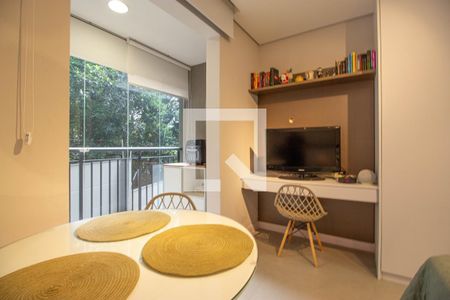 Studio  de apartamento à venda com 1 quarto, 26m² em Vila Mariana, São Paulo