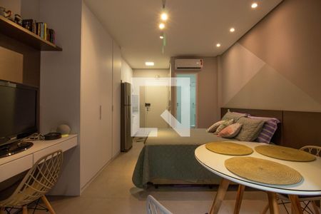 Studio  de apartamento para alugar com 1 quarto, 26m² em Vila Mariana, São Paulo
