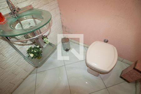 Lavabo de casa à venda com 6 quartos, 400m² em Vila Nilo, São Paulo