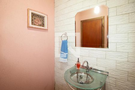 Lavabo de casa à venda com 6 quartos, 400m² em Vila Nilo, São Paulo