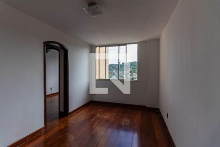 Sala de apartamento à venda com 2 quartos, 50m² em Fonseca, Niterói