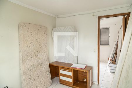 Sala de apartamento à venda com 2 quartos, 48m² em Conjunto Habitacional Padre Manoel da Nóbrega, São Paulo