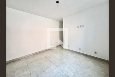Sala de apartamento à venda com 2 quartos, 67m² em Alvorada, Contagem