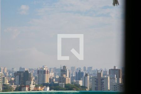 Vista da Sala de apartamento à venda com 3 quartos, 109m² em Medianeira, Porto Alegre