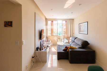 Sala de apartamento à venda com 2 quartos, 66m² em Vila Isabel, Rio de Janeiro