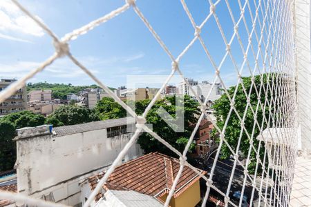 Vista de apartamento à venda com 2 quartos, 66m² em Vila Isabel, Rio de Janeiro