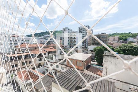 Vista de apartamento à venda com 2 quartos, 66m² em Vila Isabel, Rio de Janeiro