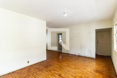 Sala de apartamento à venda com 3 quartos, 103m² em Santa Cecília, São Paulo