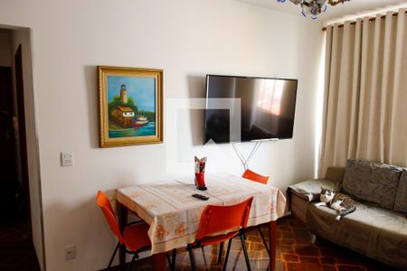 sala de apartamento à venda com 2 quartos, 62m² em Vila Osasco, Osasco