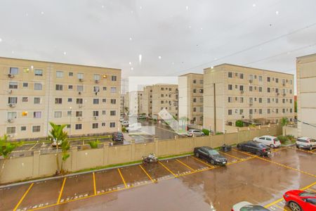 Vista do Quarto 1 de apartamento à venda com 2 quartos, 46m² em São José, Canoas