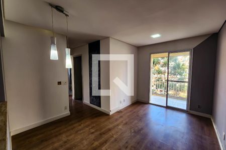 Sala de apartamento para alugar com 3 quartos, 63m² em Vila Butantã, São Paulo