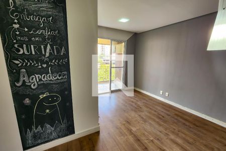 Sala de apartamento para alugar com 3 quartos, 63m² em Vila Butantã, São Paulo