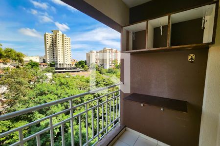 Varanda de apartamento para alugar com 3 quartos, 63m² em Vila Butantã, São Paulo