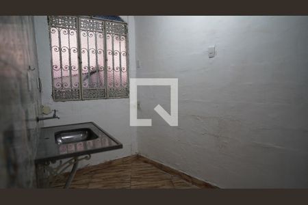 Cozinha de apartamento para alugar com 1 quarto, 50m² em Jacarepaguá, Rio de Janeiro