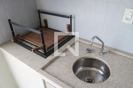 Sacada de apartamento à venda com 3 quartos, 84m² em Santa Paula, São Caetano do Sul