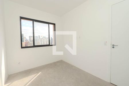 Suíte de apartamento à venda com 1 quarto, 35m² em Bela Vista, São Paulo