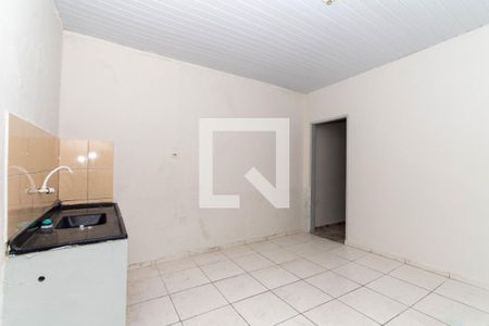 Casa para alugar com 51m², 1 quarto e sem vagaSala/Cozinha