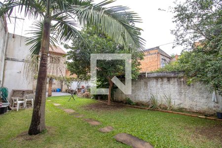 Área externa de casa à venda com 4 quartos, 400m² em Bom Jesus, Porto Alegre