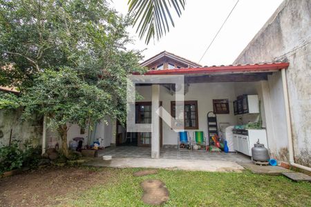 Área externa de casa à venda com 4 quartos, 400m² em Bom Jesus, Porto Alegre