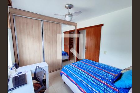 Quarto 1 - Armários de apartamento à venda com 3 quartos, 150m² em Engenho de Dentro, Rio de Janeiro
