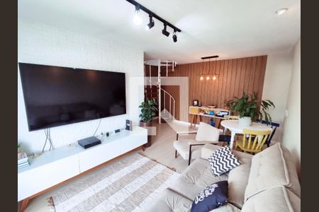 Sala de apartamento à venda com 3 quartos, 150m² em Engenho de Dentro, Rio de Janeiro