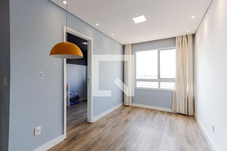 Sala de apartamento para alugar com 2 quartos, 41m² em Vila Sabrina, São Paulo