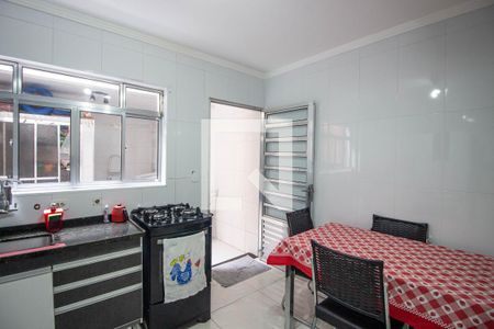 Cozinha de casa à venda com 2 quartos, 70m² em Itaquera, São Paulo