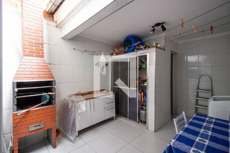 Área de Serviço de casa à venda com 2 quartos, 70m² em Itaquera, São Paulo