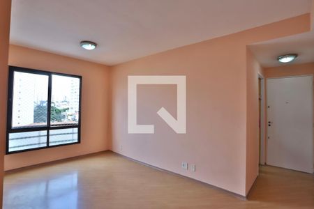 Sala de apartamento à venda com 2 quartos, 53m² em Alto da Mooca, São Paulo